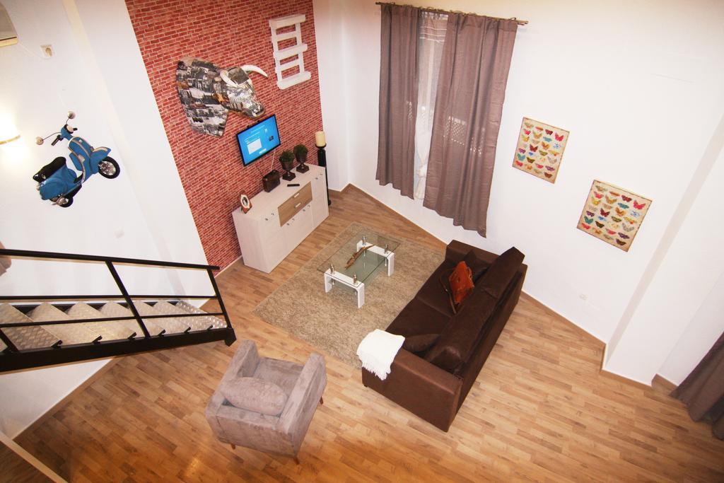Apartamentos Sevilla Palace Kültér fotó